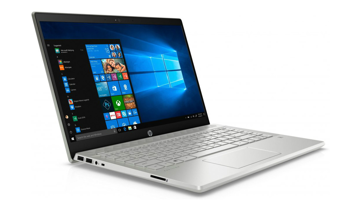 HP Pavilion 14-ce3005nh Mineral Silver